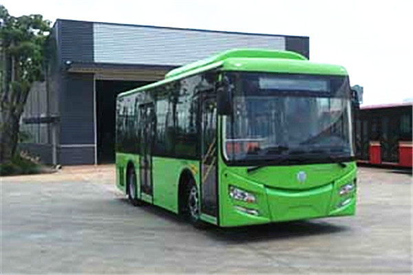 廣西申龍HQK6828BEVB5公交車(chē)（純電動(dòng)11-29座）