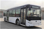 廣西申龍HQK6109USBEVL2公交車（純電動(dòng)21-37座）