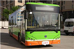 廣西申龍HQK6109BEVB16公交車(chē)（純電動(dòng)17-40座）