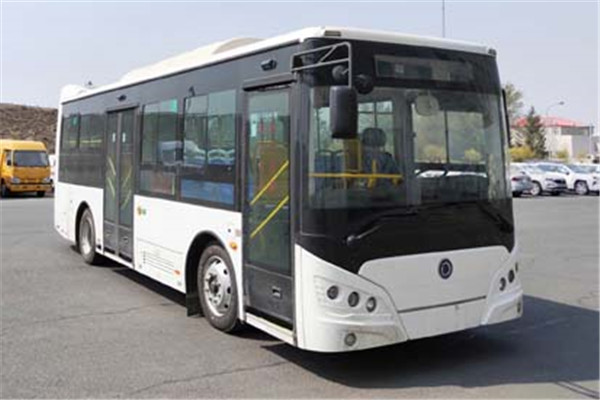 廣西申龍HQK6859USBEVL3公交車（純電動16-29座）