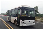 廣西申龍HQK6859BEVB8公交車（純電動(dòng)14-29座）