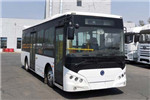 廣西申龍HQK6859USBEVL2公交車（純電動16-29座）