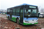 廣西申龍HQK6859BEVB6公交車（純電動(dòng)13-26座）