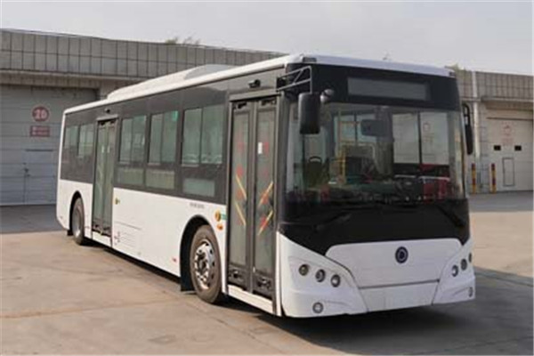 廣西申龍HQK6109USBEVB1公交車（純電動(dòng)21-37座）