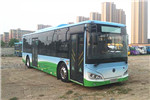 廣西申龍HQK6109BEVB5公交車（純電動(dòng)16-40座）