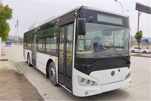 廣西申龍HQK6109USNHEVL1插電式公交車（天然氣/電混動(dòng)國(guó)六17-33座）