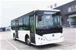 廣西申龍HQK6819USBEVL7公交車(chē)（純電動(dòng)15-29座）