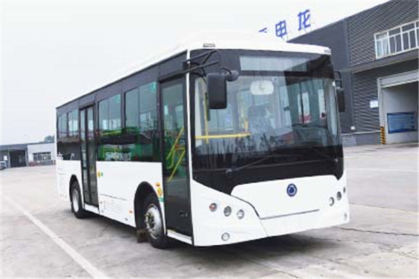 廣西申龍HQK6819USBEVL7公交車（純電動(dòng)15-29座）