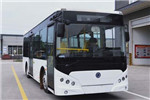 廣西申龍HQK6859USBEVL1公交車（純電動(dòng)16-29座）