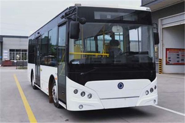 廣西申龍HQK6859USBEVL1公交車(chē)（純電動(dòng)16-29座）