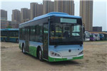 廣西申龍HQK6819BEVB公交車(chē)（純電動(dòng)12-29座）