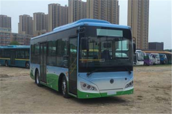 廣西申龍HQK6819BEVB公交車（純電動(dòng)12-29座）