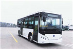 廣西申龍HQK6819USBEVL5公交車（純電動(dòng)15-29座）