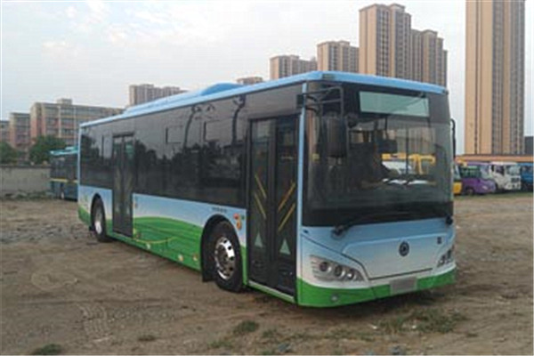 廣西申龍HQK6109BEVB3公交車（純電動16-40座）