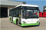 廣西申龍HQK6828BEVB4公交車（純電動11-29座）