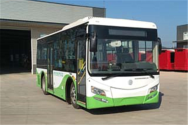 廣西申龍HQK6828BEVB4公交車（純電動(dòng)11-29座）