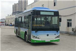 廣西申龍HQK6859BEVB1公交車(chē)（純電動(dòng)13-26座）