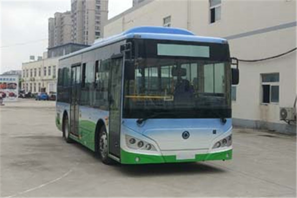 廣西申龍HQK6859BEVB1公交車（純電動13-26座）