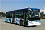 廣西申龍HQK6109CHEVNG3插電式公交車（天然氣/電混動(dòng)國五17-33座）