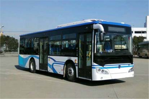 廣西申龍HQK6109CHEVNG3插電式公交車(chē)（天然氣/電混動(dòng)國(guó)五17-33座）