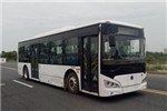 廣西申龍HQK6109BEVB31公交車（純電動(dòng)20-40座）