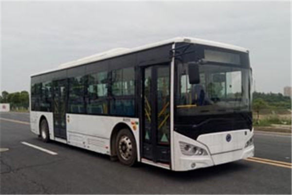 廣西申龍HQK6109BEVB31公交車（純電動20-40座）