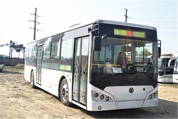 廣西申龍HQK6129BEVB3公交車（純電動21-48座）