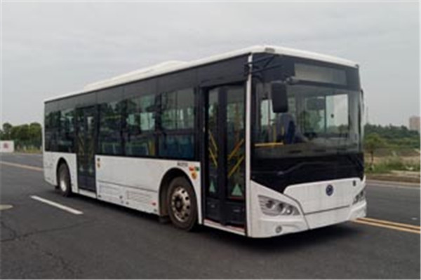 廣西申龍HQK6109BEVB28公交車（純電動20-40座）