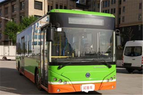 廣西申龍HQK6109BEVB20公交車（純電動17-40座）