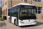 廣西申龍HQK6819BEVB19公交車(chē)（純電動(dòng)14-29座）