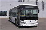 廣西申龍HQK6109BEVB22公交車（純電動(dòng)20-40座）