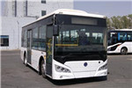 廣西申龍HQK6859BEVB16公交車（純電動(dòng)15-29座）