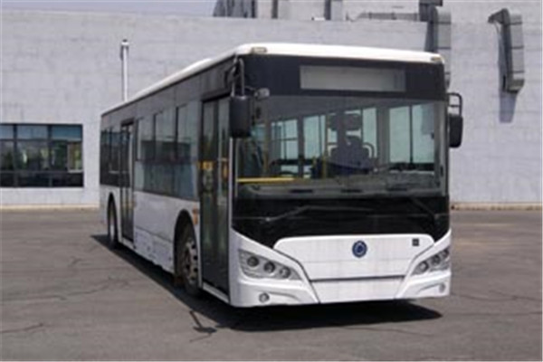 廣西申龍HQK6109BEVB22公交車（純電動(dòng)20-40座）