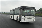 廣西申龍HQK6108N5GJ公交車（天然氣國五16-26座）