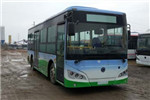 廣西申龍HQK6819BEVB4公交車（純電動(dòng)12-29座）