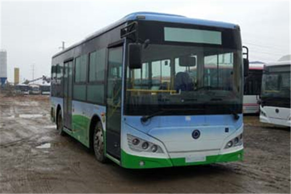 廣西申龍HQK6819BEVB4公交車（純電動12-29座）