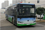 廣西申龍HQK6109BEVB11公交車(chē)（純電動(dòng)17-40座）