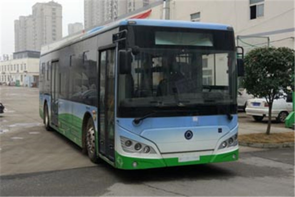 廣西申龍HQK6109BEVB11公交車（純電動17-40座）