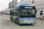 廣西申龍HQK6819BEVB10公交車(chē)（純電動(dòng)12-29座）