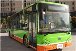 廣西申龍HQK6109BEVB15公交車（純電動(dòng)17-40座）