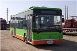 廣西申龍HQK6109BEVB19公交車(chē)（純電動(dòng)17-40座）