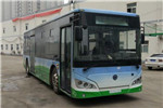 廣西申龍HQK6109BEVB8公交車(chē)（純電動(dòng)17-40座）