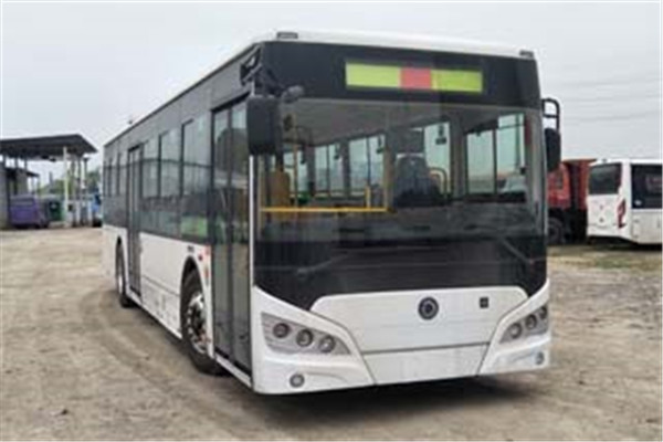 廣西申龍HQK6120BEVB1公交車(chē)（純電動(dòng)19-33座）