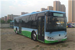 廣西申龍HQK6109BEVB13公交車(chē)（純電動(dòng)17-40座）