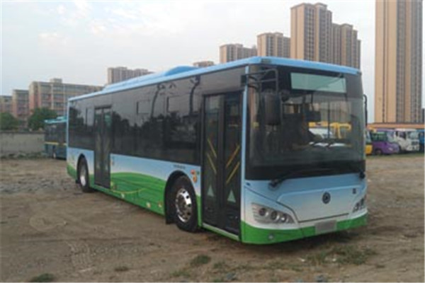 廣西申龍HQK6109BEVB13公交車（純電動(dòng)17-40座）