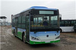 廣西申龍HQK6819BEVB5公交車（純電動12-29座）