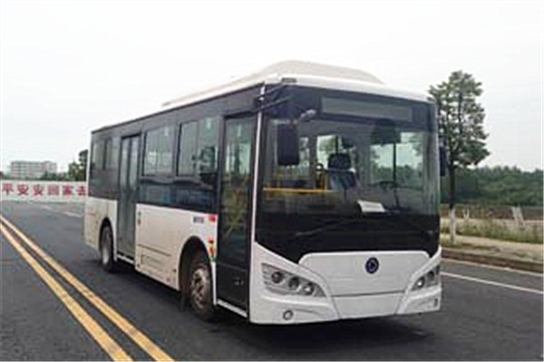 廣西申龍HQK6819BEVB20公交車（純電動14-29座）