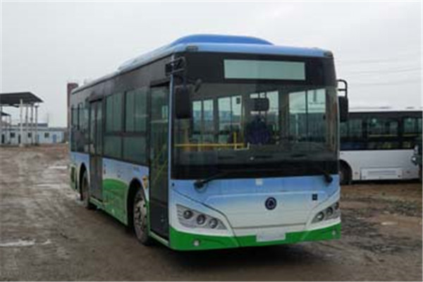 廣西申龍HQK6819BEVB5公交車(chē)（純電動(dòng)12-29座）