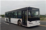 廣西申龍HQK6109BEVB29公交車（純電動(dòng)20-40座）