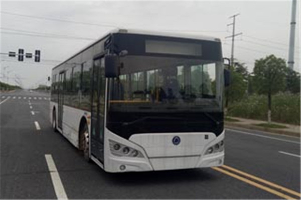 廣西申龍HQK6109BEVB25公交車（純電動(dòng)20-40座）